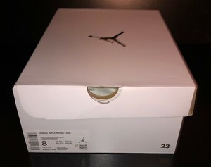 jordan 1 box only