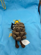 Jellycat Amuseable Pine Cone  New with tags UK seller