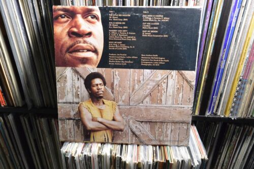 Luther Allison Bad News Coming Gordy 1972 seltene blaue LP erscheint ungespielt neuwertig - Bild 3 von 3