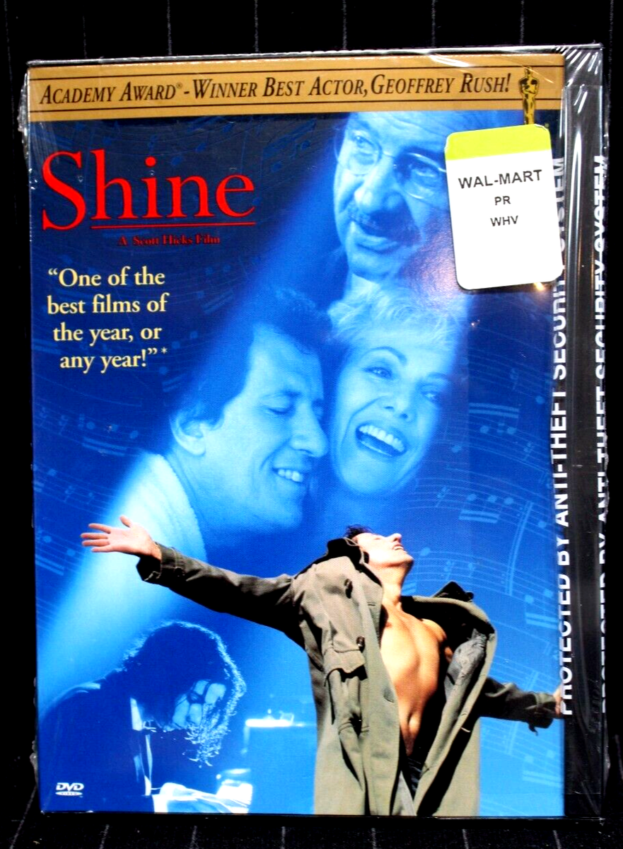 Shine (DVD, 1997) for sale online | eBay