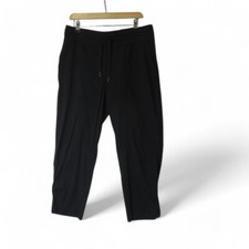 Lululemon Bottoms UK 12 Dance Studio Yoga MR Crop RRP £88.00  Preloved