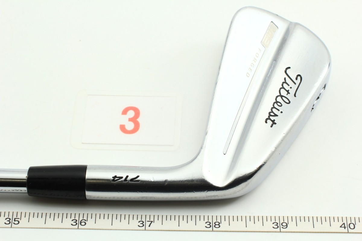 タイトリスト 714MB 3番アイアン 単品 modus 105 S タイトリスト 714MB 3番アイアン 単品 modus 105 S