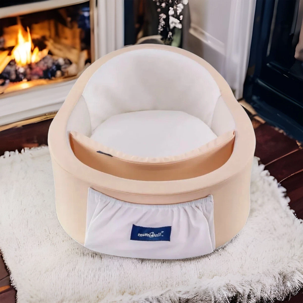 Mumbelli Cor sleeper Bassinet Baby Bed Bassinet Bassinet