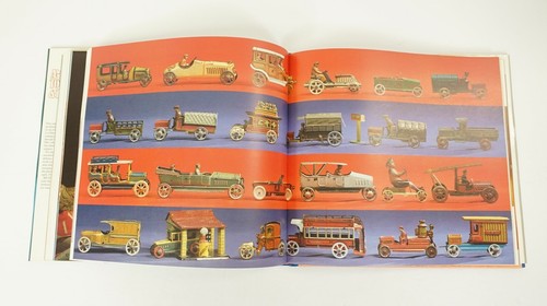 American Toy Autos & Lastwagen Hardcover von Lillian Gottschalk Nachschlagewerk W7 - Bild 6 von 9