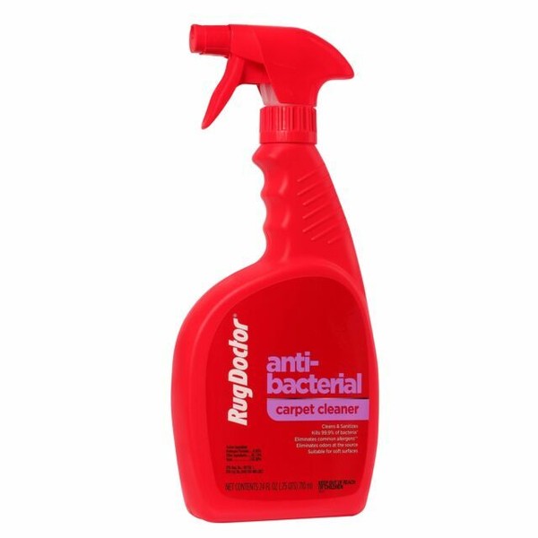 Rug Doctor AntiBacterial Carpet Cleaner Liquid 24 oz. for sale online