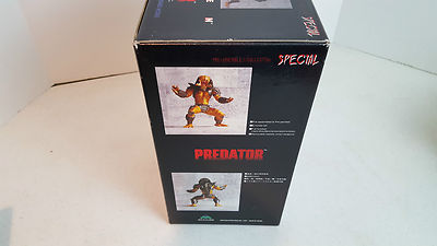 メディコム プレデター 1995 Medicom Aliens Vs Predator AvP Model Figure Set Pre