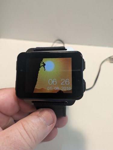 Lem4 Pro Smartwatch