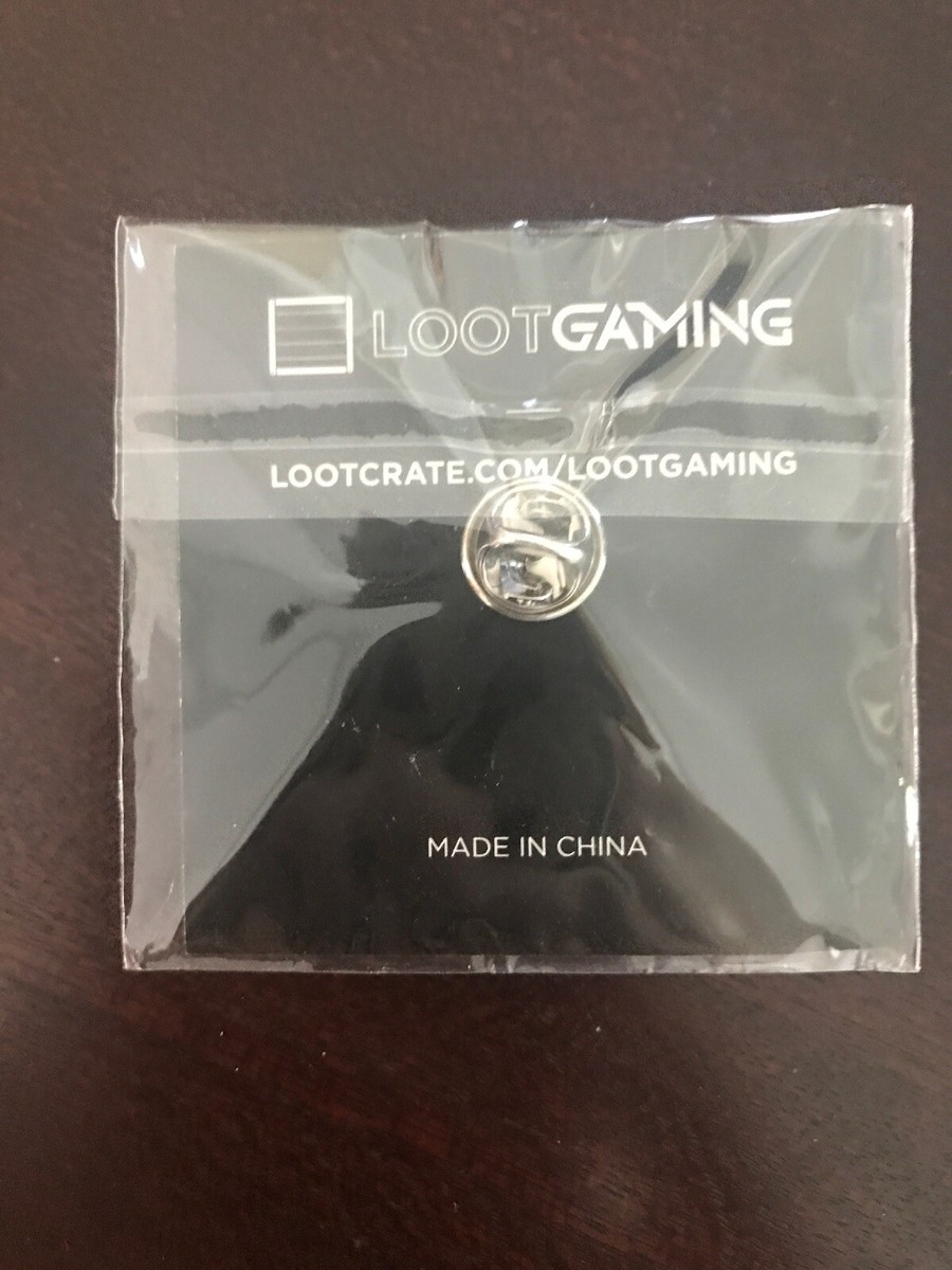 コレクション Loot Gaming March 2017 Future Tech Theme Future Tech Pin Loot Crate Gaming Crate March 2017 NEW | eBay