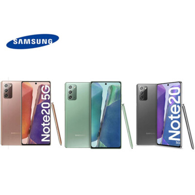 New Samsung Galaxy Note 20 5G N981U 8+128GB Unlocked AT&T