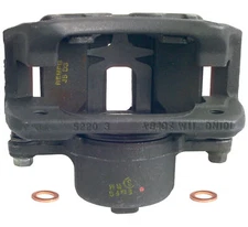 Ft Lft Rebuilt Brake Caliper w/Hwd  Cardone Industries  18B4612S