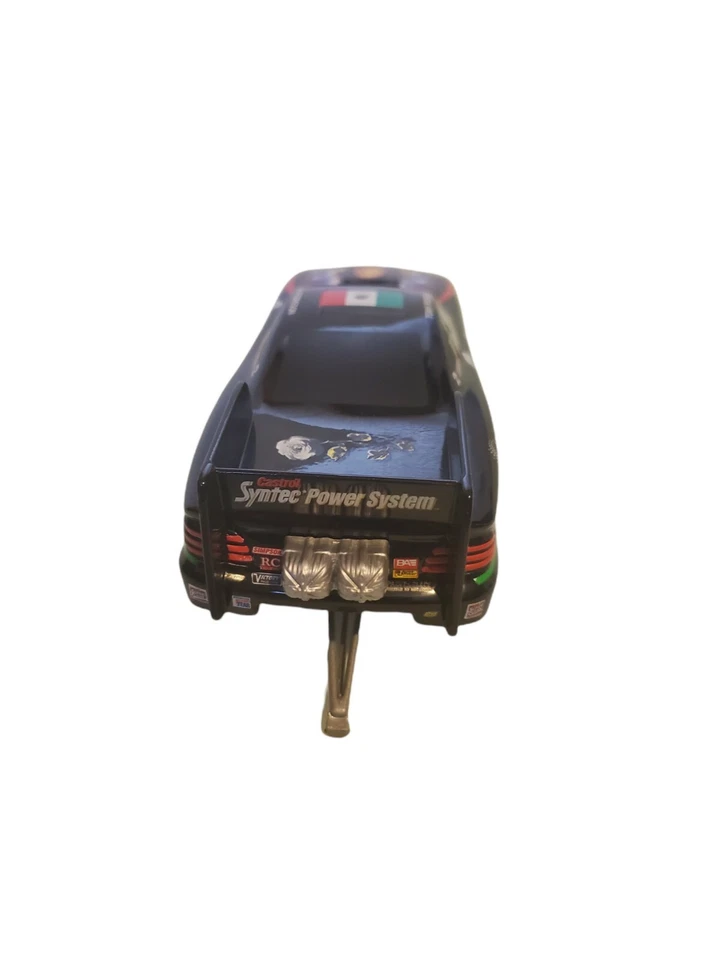 NHRA 1/24 TONY PEDREGON RCCA 1998 SELENA CASTROL SYNTEC MUSTANG 1/2,500 #1,100 - Image 3 of 4