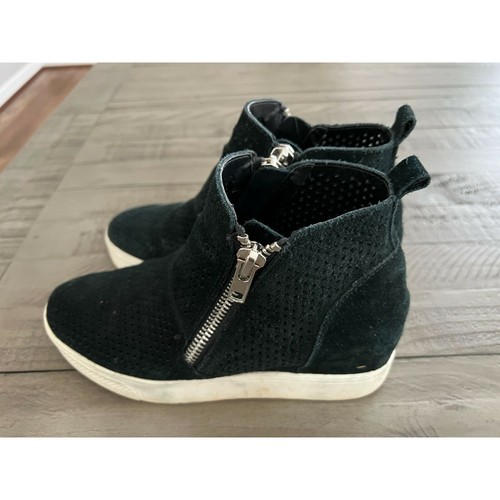 Steve Madden Wedgie Sneaker Women's 10 