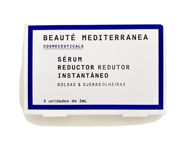 instant eye bag reducer