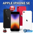 NEW❖sealed❖Apple iPhone SE 3rd (2022) 5G 64~256GB FACTORY UNLOCKED FREE SHIPPING