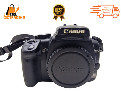 Canon EOS 400D DIGITAL DS126151 Spiegelreflexkamera Gehäuse Made in Japan