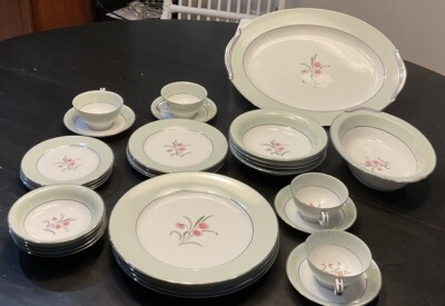 おはな【廃盤品】Noritake Christine おはな【廃盤品】Noritake Christine Noritake 3290 Christine 8