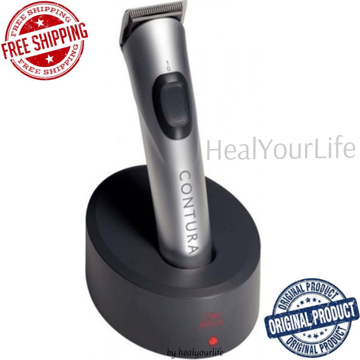 WELLA PROFESSIONALS CONTURA バリカン Wella CONTURA HS61 Professional Electric Hair Clipper