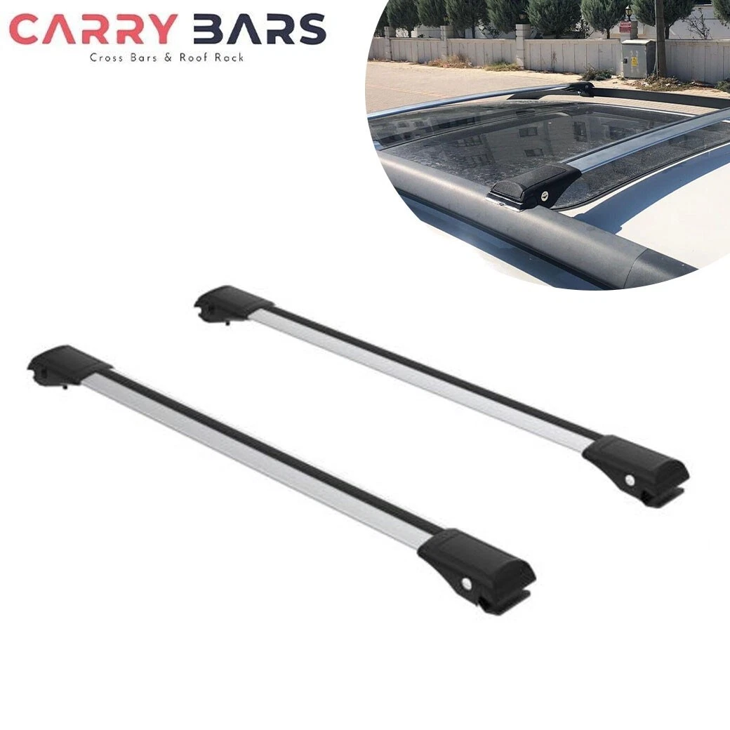 Ford freestyle cross bars hot sale