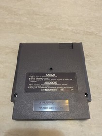 VERY RARE GAME FOR NINTENDO NES COBRA TRIANGLE VINTAGE MADE JAPAN COLLECTION