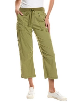 Xcvi Leopold Crop Pant Women's