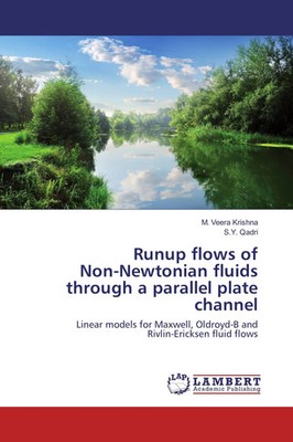 M. Veera Krishna (u. a.) | Runup flows of Non-Newtonian fluids through a...