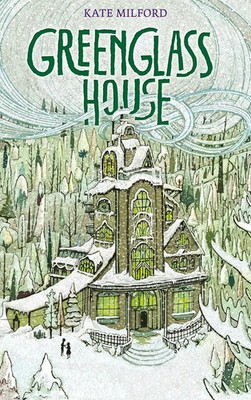 Greenglass House | Kate Milford | Buch | 447 S. | Deutsch | 2021
