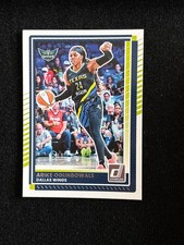 arike ogunbowale 2025 base card panini donruss
