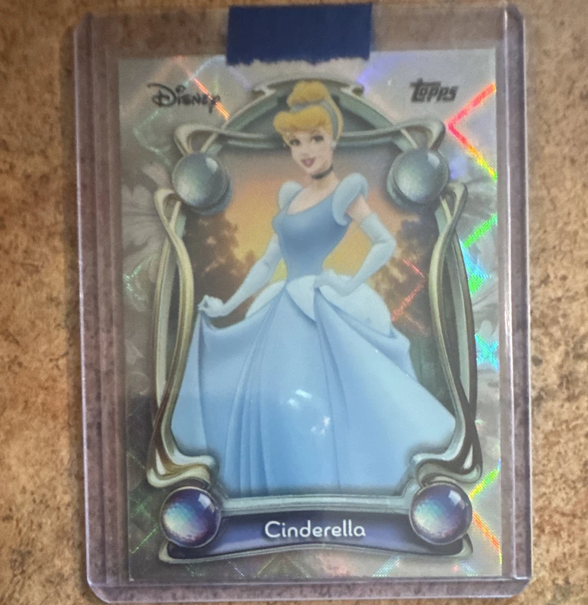 Cinderella Disney Collectable Trading Cards for sale | eBay