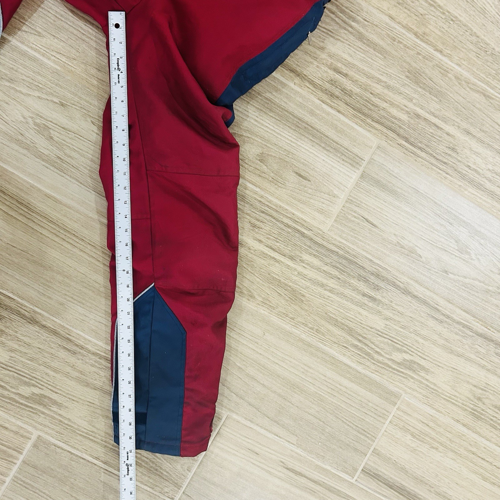 Vintage 90’s BMW Gore-Tex Motorrad Klepper Motorcycle Suit Men’s 44 Jacket