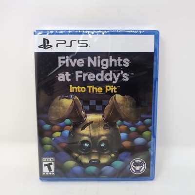 Five Nights At Freddys: Into The Pit (PS5 PlayStation 5) Brand New Game