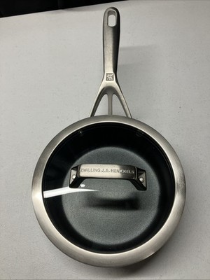Zwilling Motion 1.5 Qt Sauce Pan With Lid Hard Anodized **