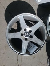 Wheel 17x9 Cobra Supercharged 5 Spoke Machined Face Fits 03-04 Mustang 18409 Wheel 17x9 Cobra Supercharged 5 Spoke Machined Face Fits 03-04 Mustang 18409