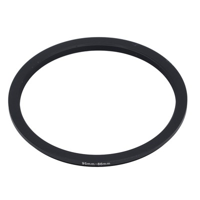 Filter Adapter Ring 95mm To 86mm Threaded Lens Filter Adapter Ring For Camer Hot