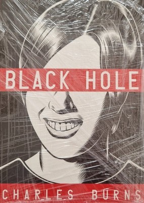Black Hole (Gesamtausgabe) - Charles Burns