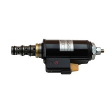 Solenoid Valve GP Fits Caterpillar Replaces 121-1491