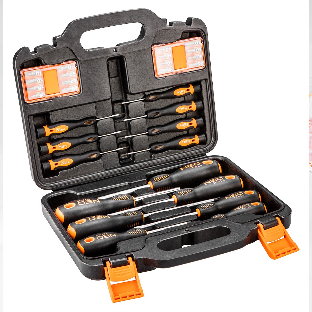Fits TOPEX-NEO-GRAPHITE NARZ�DZIA 04-209 SET OF SCREWDRIVERS AND SCRE ⭐UK Stock⭐