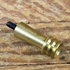 Treso .50 Cal Cleaning Jag 8-32 Threads 7/16 Diameter Rod Free Shipping