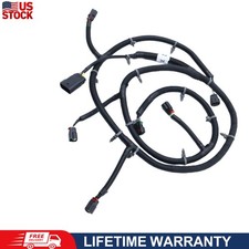 Front Bumper Object Sensor Wiring Harness Fit Chevy Silverado 2500 Hd 2015-2019 Front Bumper Object Sensor Wiring Harness Fit Chevy Silverado 2500 Hd 2015-2019