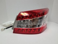 Passenger Right Tail Light Lid Mounted Fits 13-15 SENTRA 493126
