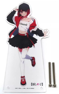 Title: Kana Arima Acrylic Stand ''Oshi no Ko x Pizza Hut'' Collectible Art Figure