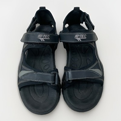 Hi-Tec Sandals Drifter Jr. II 25cm Long Walking Hiking River Beach Shoes Camping