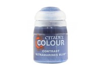 Contrast Ultramarines Blue 18Ml Games Workshop Citadel Tabletop Neu/Ovp