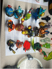 skylanders, with portal, crystal, and action ...