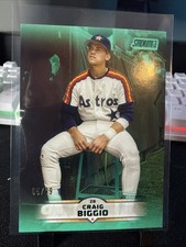 Craig Biggio Cards and Memorabilia Guide 9