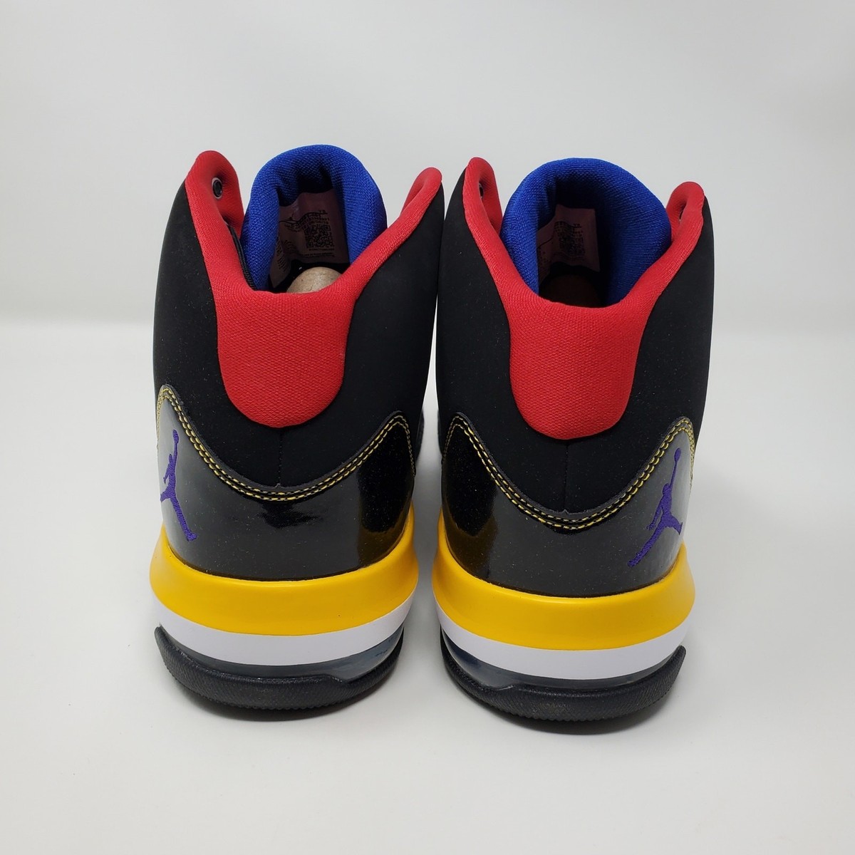 Jordan Max Aura Rivals Men’s Size US Size 9.5 Size 9.5 - Air Jordan Max Aura Rivals for sale online | eBay main image 2