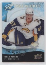2009-10 Upper Deck Ice Ice Premieres 79/99 Tyler Myers #169 0a6