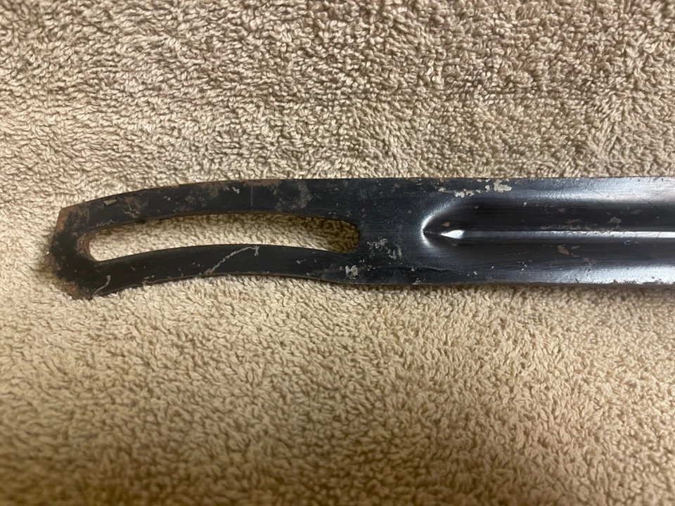 SUPORTE ALTERNADOR DE MOTOR NOS FORD D12E-10145-AA 1971-75 PINTO CAPRI 1.6 2.0 L - Imagem 3 de 4