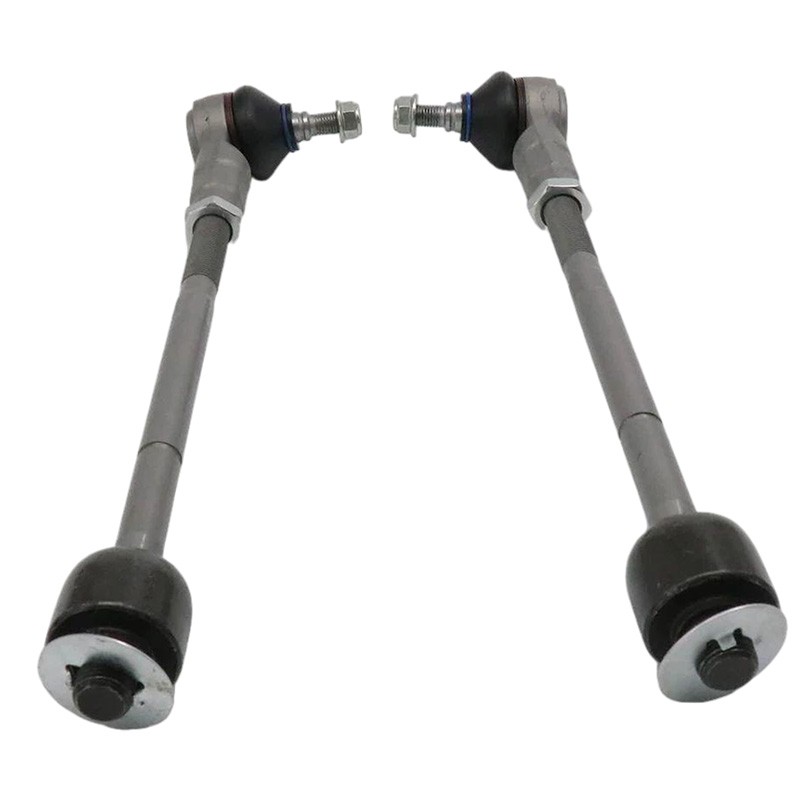4pcs Front Inner & Outer Tie Rod End Kit for Maserati Quattroporte GT GC 321589