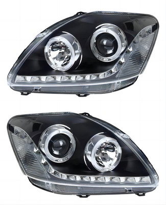 08-13 old Weichi headlight assembly (upgraded version)