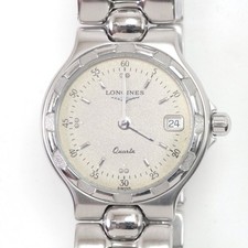 LONGINES Conquest Women's Quartz Stainless Steel Beige L1.114.4